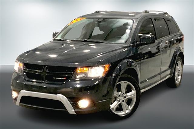 used 2017 Dodge Journey car, priced at $10,000