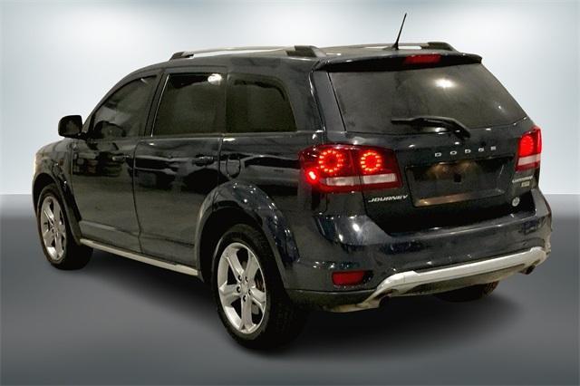 used 2017 Dodge Journey car, priced at $10,000