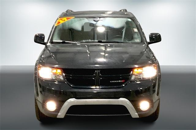 used 2017 Dodge Journey car, priced at $10,000