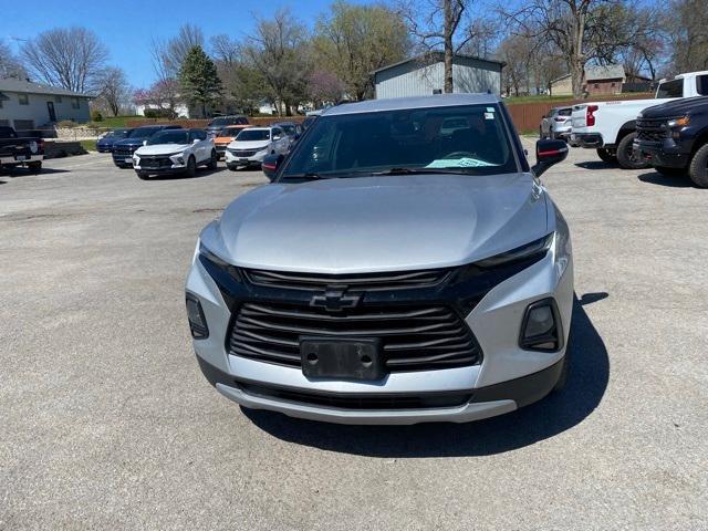 used 2021 Chevrolet Blazer car, priced at $19,999