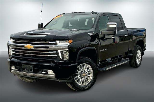 used 2021 Chevrolet Silverado 3500 car, priced at $56,800