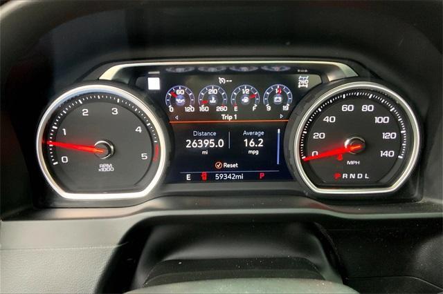 used 2021 Chevrolet Silverado 3500 car, priced at $56,800