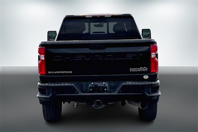 used 2021 Chevrolet Silverado 3500 car, priced at $56,800