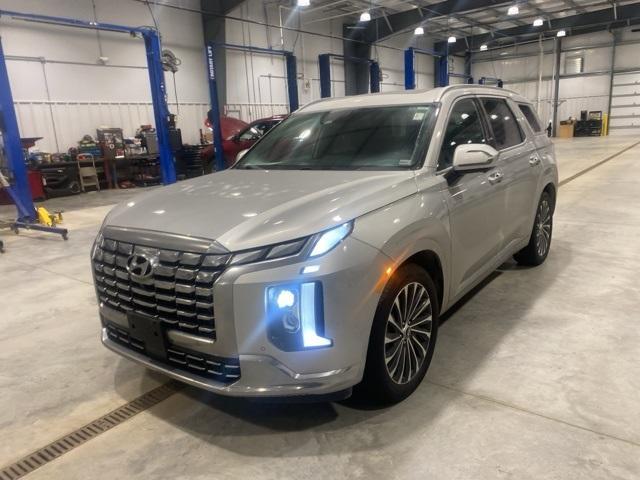 used 2023 Hyundai Palisade car, priced at $35,000