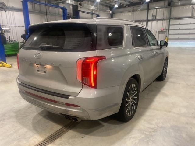 used 2023 Hyundai Palisade car, priced at $35,000