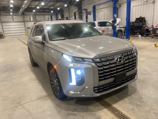 used 2023 Hyundai Palisade car, priced at $35,000