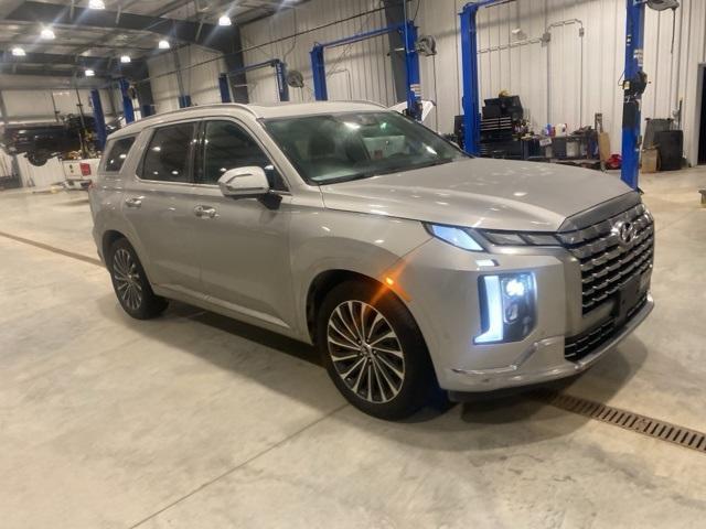 used 2023 Hyundai Palisade car, priced at $35,000