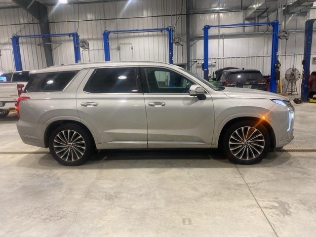 used 2023 Hyundai Palisade car, priced at $35,000