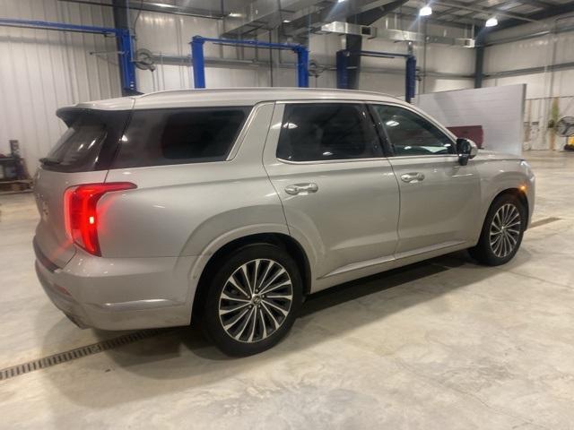 used 2023 Hyundai Palisade car, priced at $35,000