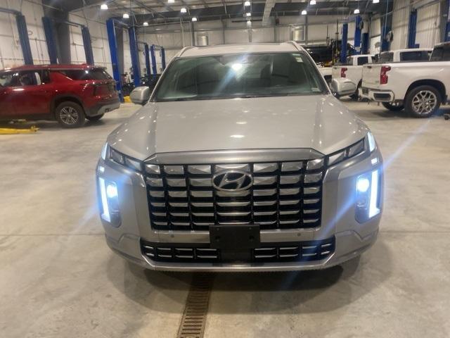 used 2023 Hyundai Palisade car, priced at $35,000