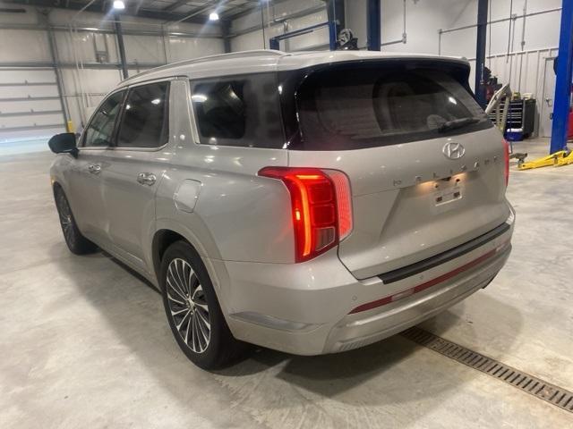 used 2023 Hyundai Palisade car, priced at $35,000