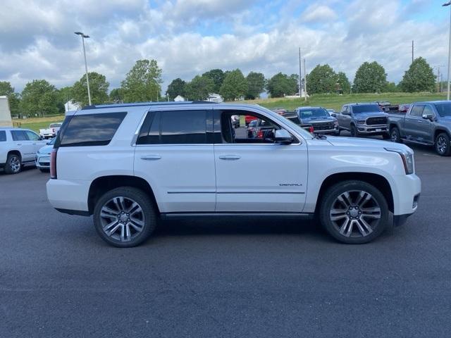 used 2019 GMC Yukon car, priced at $39,999