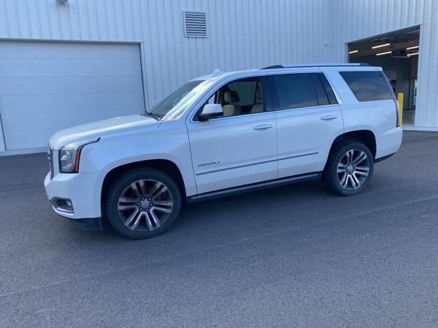 used 2019 GMC Yukon car, priced at $39,999