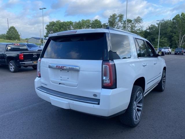 used 2019 GMC Yukon car, priced at $39,999