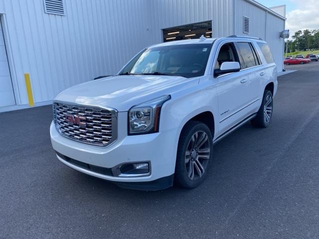 used 2019 GMC Yukon car, priced at $39,999