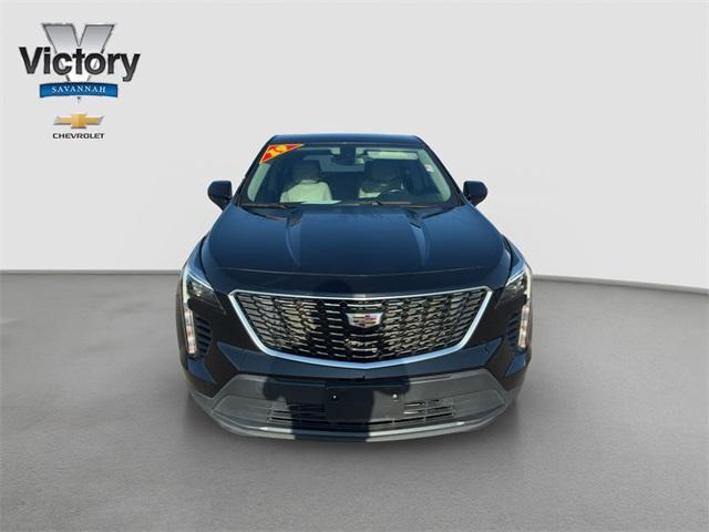 used 2019 Cadillac XT4 car, priced at $14,500