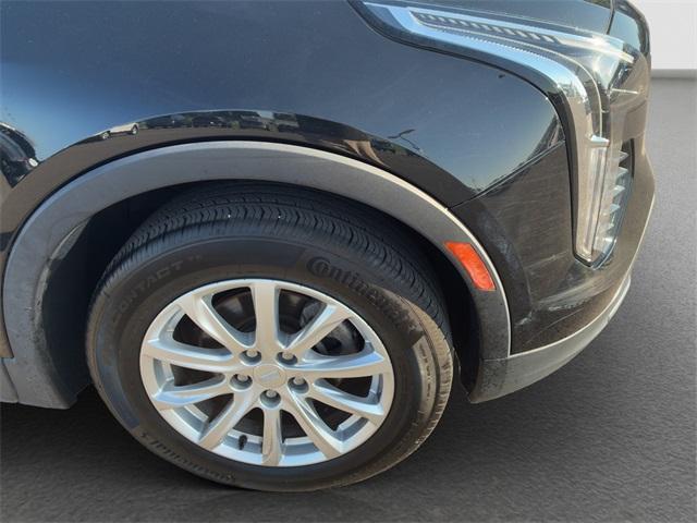 used 2019 Cadillac XT4 car, priced at $14,500