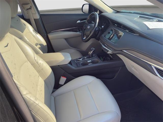 used 2019 Cadillac XT4 car, priced at $14,500