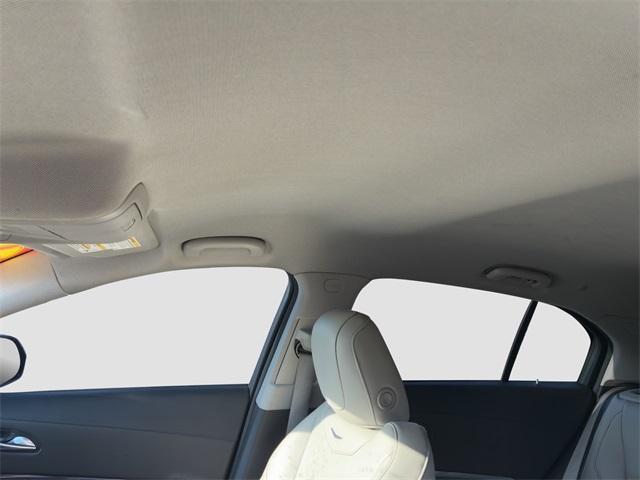 used 2019 Cadillac XT4 car, priced at $14,500