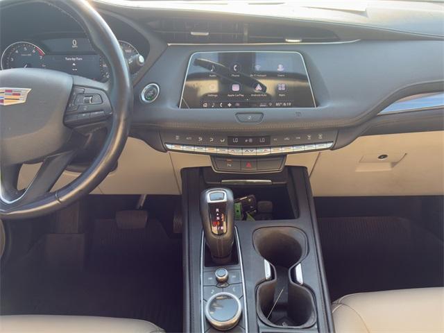 used 2019 Cadillac XT4 car, priced at $14,500