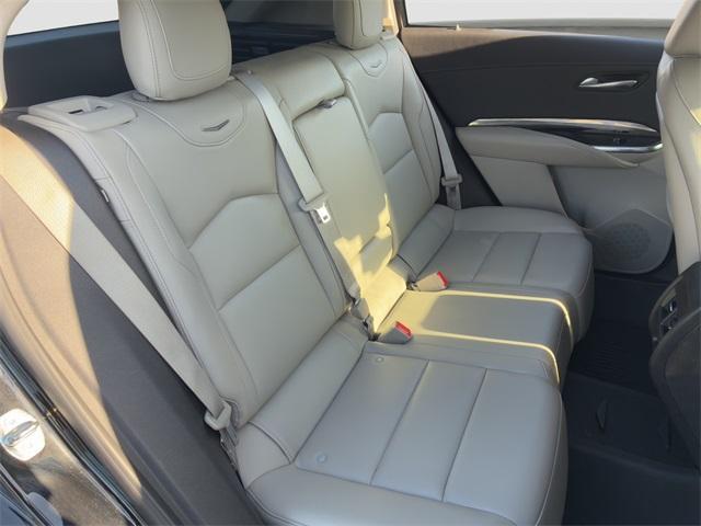 used 2019 Cadillac XT4 car, priced at $14,500