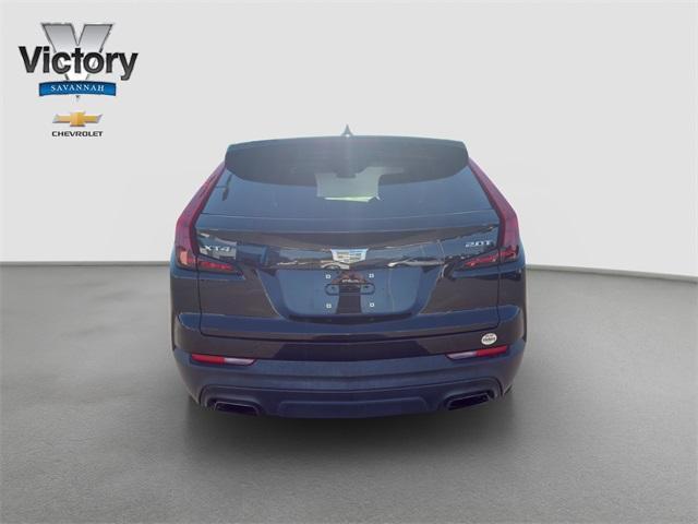 used 2019 Cadillac XT4 car, priced at $14,500