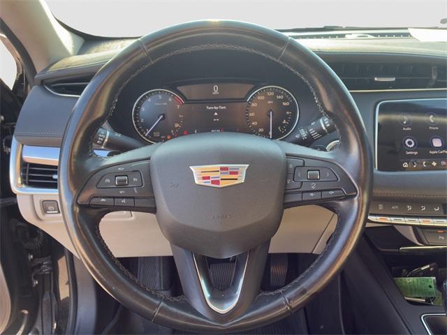 used 2019 Cadillac XT4 car, priced at $14,500