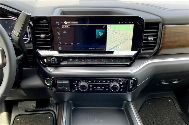 new 2025 Chevrolet Silverado 3500 car, priced at $81,325