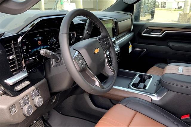 new 2025 Chevrolet Silverado 3500 car, priced at $81,325