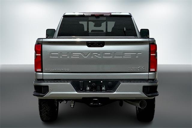 new 2025 Chevrolet Silverado 3500 car, priced at $81,325