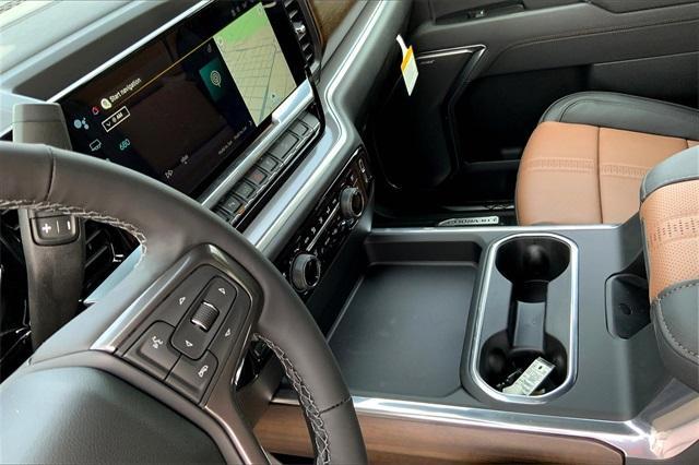 new 2025 Chevrolet Silverado 3500 car, priced at $81,325