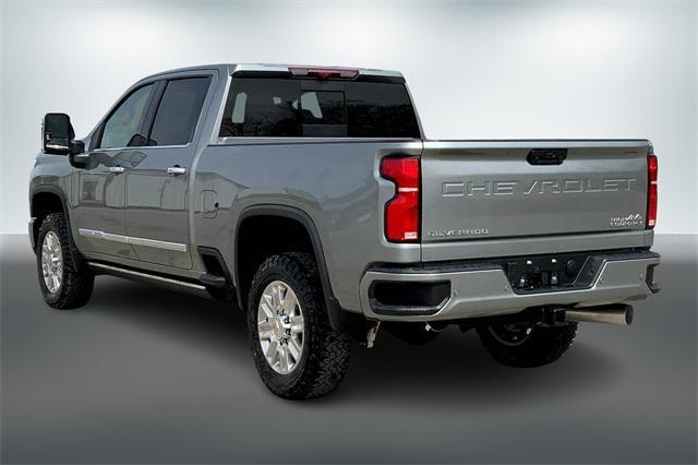 new 2025 Chevrolet Silverado 3500 car, priced at $81,325