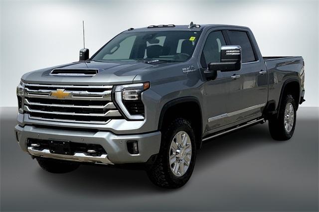 new 2025 Chevrolet Silverado 3500 car, priced at $81,325