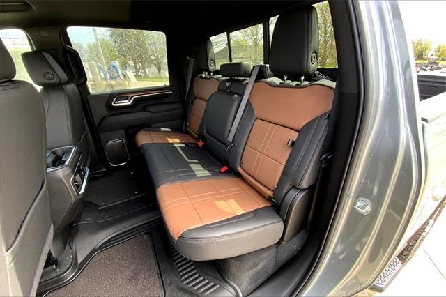 new 2025 Chevrolet Silverado 3500 car, priced at $81,325