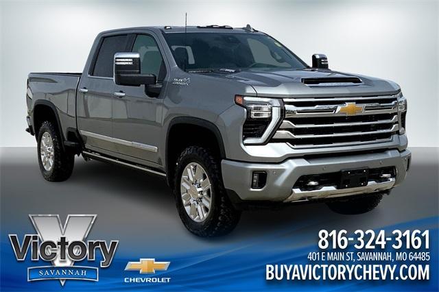 new 2025 Chevrolet Silverado 3500 car, priced at $81,325