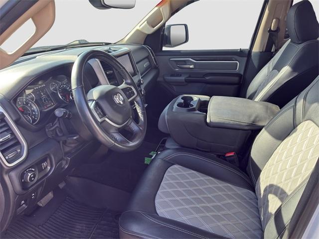 used 2020 Ram 1500 car, priced at $27,800