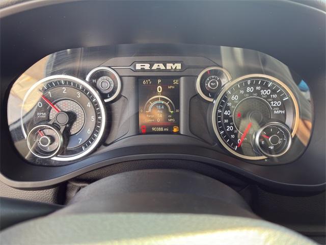 used 2020 Ram 1500 car, priced at $27,800