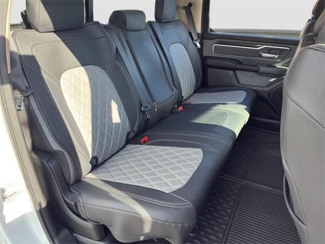 used 2020 Ram 1500 car, priced at $27,800