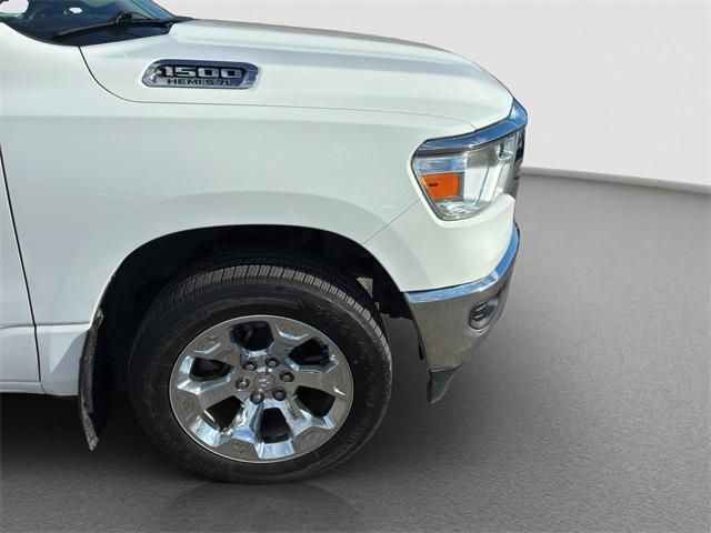 used 2020 Ram 1500 car, priced at $27,800