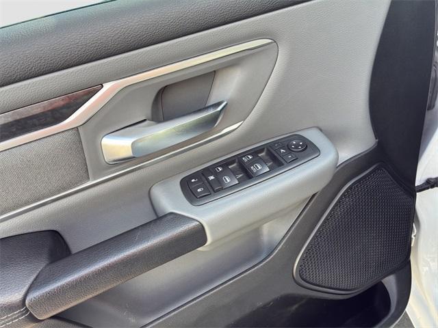 used 2020 Ram 1500 car, priced at $27,800