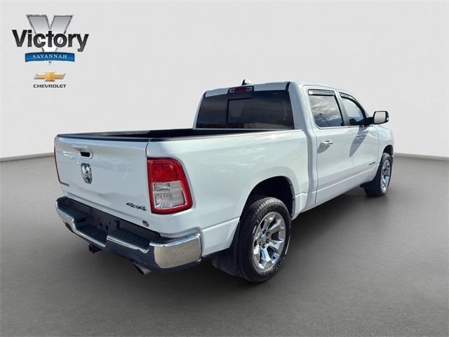 used 2020 Ram 1500 car, priced at $27,800