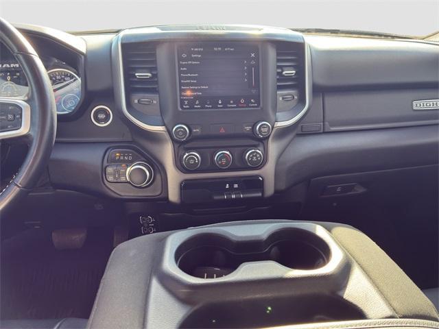 used 2020 Ram 1500 car, priced at $27,800