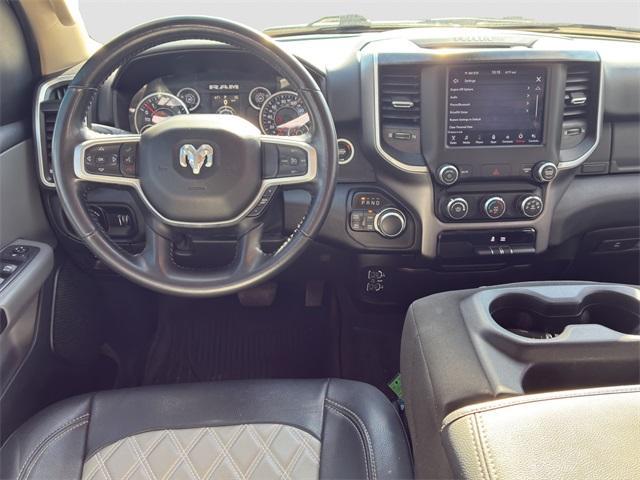 used 2020 Ram 1500 car, priced at $27,800