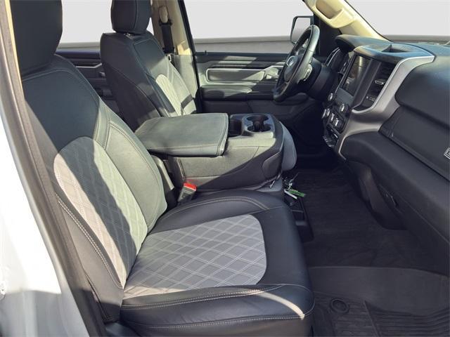 used 2020 Ram 1500 car, priced at $27,800