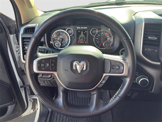 used 2020 Ram 1500 car, priced at $27,800