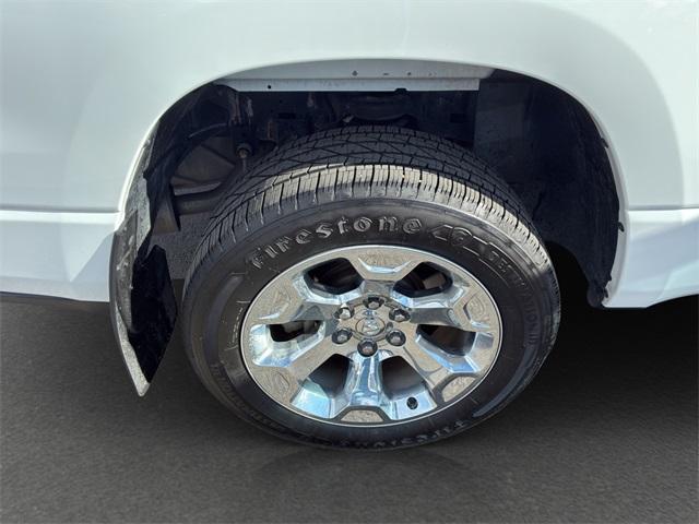 used 2020 Ram 1500 car, priced at $27,800