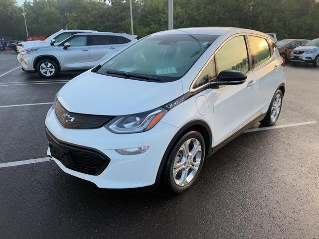 used 2020 Chevrolet Bolt EV car, priced at $11,980