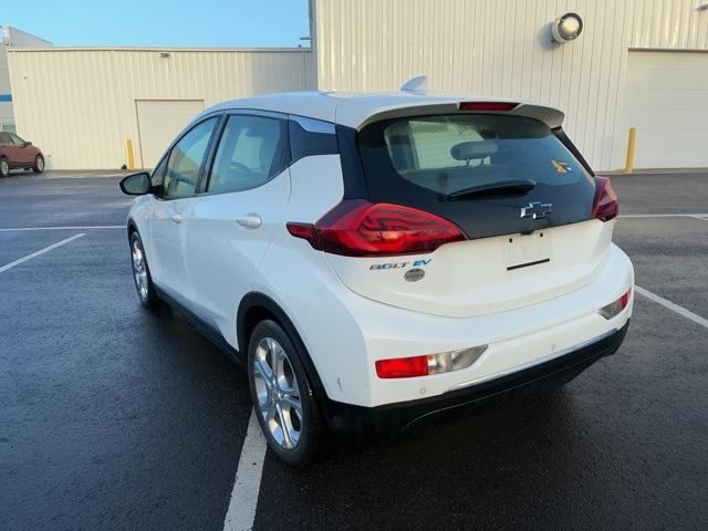 used 2020 Chevrolet Bolt EV car, priced at $11,980