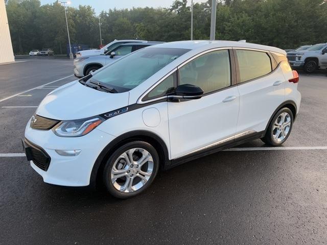 used 2020 Chevrolet Bolt EV car, priced at $11,980