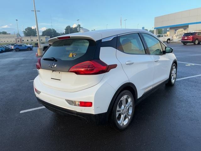 used 2020 Chevrolet Bolt EV car, priced at $11,980